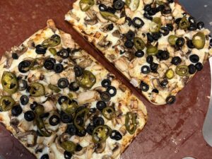 Chicken Deep Dish