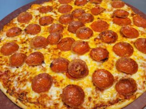 Classic Pepperoni