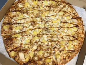 BBQ Chicken