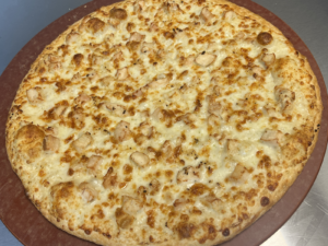Garlic Chicken