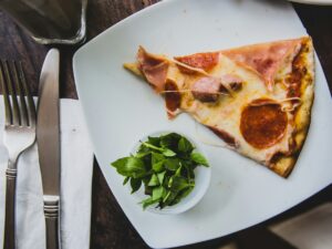 slice of pizza