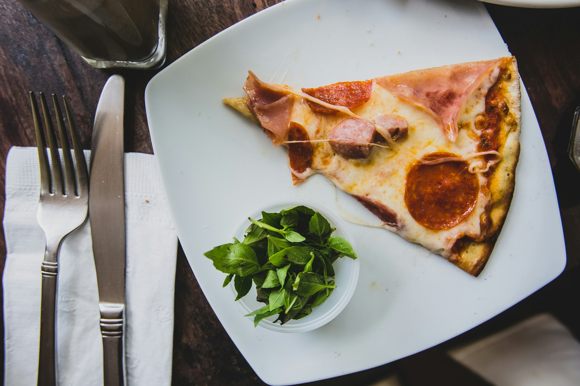 slice of pizza